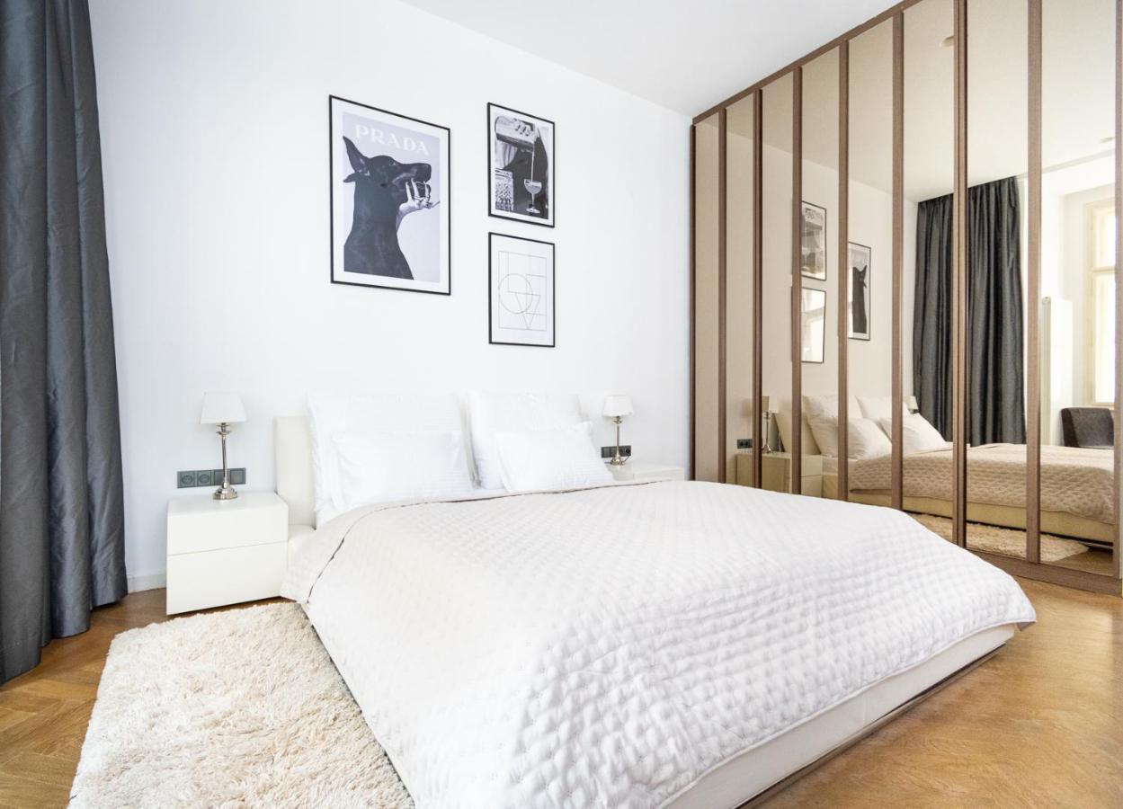 Apartamento Elegant Paris Ave With A Terrace *