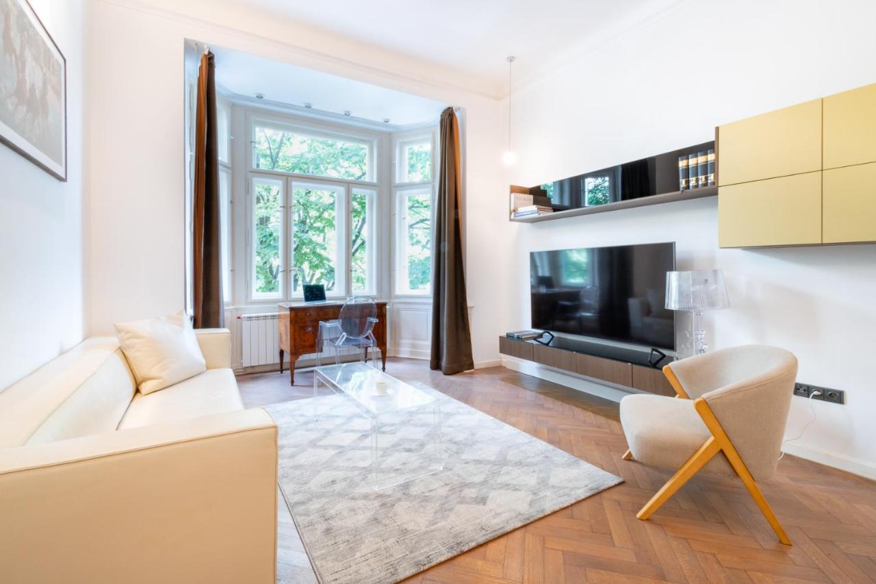 Apartamento Elegant Paris Ave With A Terrace *